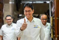 Dana Asing Diprediksi Segera Masuk ke Indonesia Usai Pertemuan IMF-World Bank ( Poto : dok. ANTARA/Rifan Awal Lingga/ CNN Indonesia)