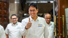 Dana Asing Diprediksi Segera Masuk ke Indonesia Usai Pertemuan IMF-World Bank ( Poto : dok. ANTARA/Rifan Awal Lingga/ CNN Indonesia)