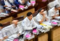 Pemerintah Ambil Alih PNM, Siapkan Bank Khusus UMKM ( dok.ANTARA/ Rivan Awal Lingga)