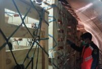 Ratusan Ternak dari Australia Tiba di Indonesia untuk Perkuat Ketahanan Pangan ( dok.detikfinance )