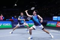 2 Wakil Indonesia Tembus Semifinal BAC 2026, Peluang ke Final Terbuka Lebar (dok.Arsip PBSI/CNN Indonesia )