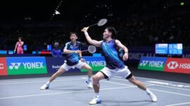 2 Wakil Indonesia Tembus Semifinal BAC 2026, Peluang ke Final Terbuka Lebar (dok.Arsip PBSI/CNN Indonesia )