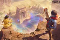 Garena membagikan 47 kode redeem FF 16 April 2026 yang dapat diklaim untuk mendapatkan Arrival Animation, Ripple Bundle, dan berbagai item gratis lainnya di Free Fire. ( Poto : medcom.id )