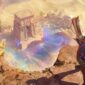 Garena membagikan 47 kode redeem FF 16 April 2026 yang dapat diklaim untuk mendapatkan Arrival Animation, Ripple Bundle, dan berbagai item gratis lainnya di Free Fire. ( Poto : medcom.id )