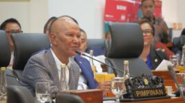 DPR RI mengusulkan pembelian LPG 3 kg memakai sidik jari atau retina mata karena distribusi gas bersubsidi tersebut saat ini belum tepat sasaran. (Foto: Arsip Istimewa)