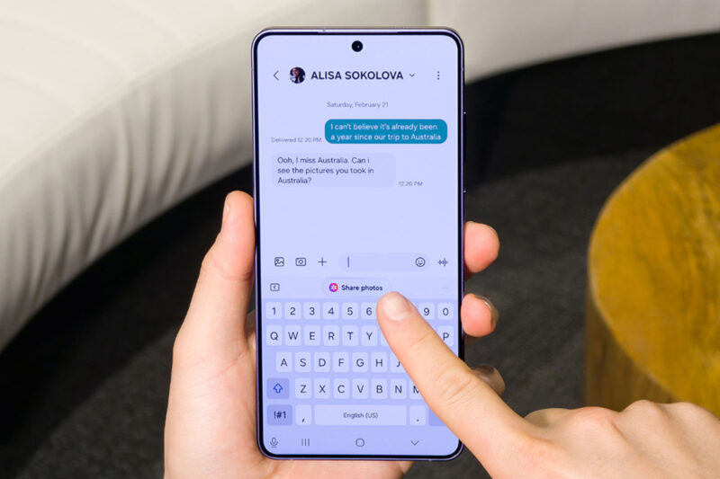 Samsung Electronics menghadirkan Galaxy S26 Series yang dibekali teknologi Galaxy AI dengan kemampuan lebih proaktif dan intuitif. Foto: Source for JPNN