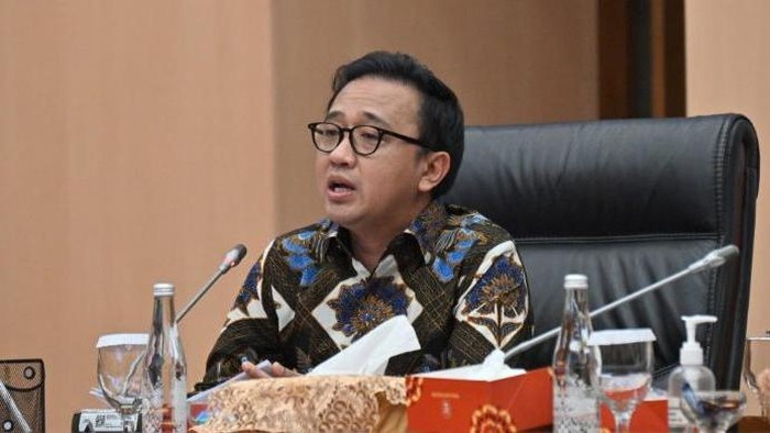 Sekretaris Fraksi Gerindra DPR Bambang Haryadi. (dok istimewa)