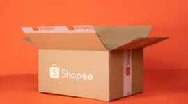 Shopee Berlakukan Biaya Baru Gratis Ongkir Ekstra Untuk Seller (dok.BISNIS TEKNO)
