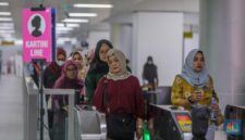 Jakarta Jadi Kota Terpadat di Dunia, Mengalahkan To (CNBC Indonesia/Faisal Rahman )