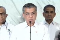 Menaker Yassierli mengatakan pemerintah berkomitmen menempatkan PRT sebagai pekerja yang memiliki hak asasi setara dengan pekerja pada umumnya. (Foto: CNN)