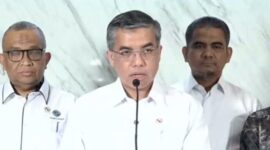 Menaker Yassierli mengatakan pemerintah berkomitmen menempatkan PRT sebagai pekerja yang memiliki hak asasi setara dengan pekerja pada umumnya. (Foto: CNN)