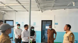 Program MBG Lombok Barat Terhenti Sementara, Puluhan Ribu Penerima Terdampak (dok.LOMBOK POST/IST )