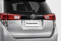 Innova Reborn Diesel Masih Laris Keras di 2026, Kalahkan Zenix ( Poto : dok.Toyota/detikoto)