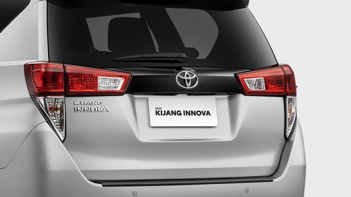 Innova Reborn Diesel Masih Laris Keras di 2026, Kalahkan Zenix ( Poto : dok.Toyota/detikoto)