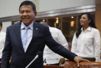 5 Jenderal TNI Pernah Pimpin BIN, Tiga Di Antaranya Berasal dari Kopassus ( dok.SindoNews)