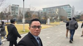 MATA360 Penting Demi Melahirkan Ketua Pengadilan Berintegritas (DOK.penulis / DANDAPALA )