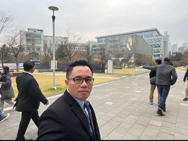 MATA360 Penting Demi Melahirkan Ketua Pengadilan Berintegritas (DOK.penulis / DANDAPALA )