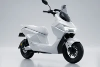 Uwinfly M110G Meluncur: Motor Listrik Futuristik Harga Rp13 Jutaan ( dok.RADARTULUNGAGUNG )