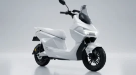 Uwinfly M110G Meluncur: Motor Listrik Futuristik Harga Rp13 Jutaan ( dok.RADARTULUNGAGUNG )