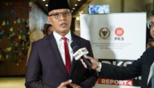 DPR Tegaskan Tak Ada Dasar Hukum Akses Bebas Militer Asing di Ruang Udara RI (dok.Istimewa/detiknews)