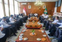 BPK Mulai Periksa Laporan Keuangan 2025, Wali Kota Magelang Minta OPD Terbuka (dok.Radar Jogja )