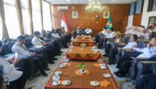 BPK Mulai Periksa Laporan Keuangan 2025, Wali Kota Magelang Minta OPD Terbuka (dok.Radar Jogja )