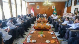 BPK Mulai Periksa Laporan Keuangan 2025, Wali Kota Magelang Minta OPD Terbuka (dok.Radar Jogja )