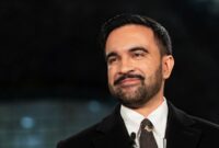 Wali Kota New York Cabut Larangan TikTok, Terapkan Aturan Baru  (Foto: Amir Hamja/Pool via REUTERS / CNN Indonesia )
