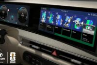 Hyundai Motor Company menghadirkan pembaruan software dengan tema FIFA World Cup 2026.( Poto : liputan6.com).