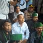 Mahasiswa menggelar protes di Kemdiktisaintek dan menyoroti isu kebijakan pendidikan. ( Poto : Liputan6.com ).