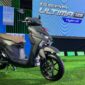 Rekomendasi motor irit untuk komuter jarak jauh yang hemat bahan bakar, efisien, dan nyaman digunakan setiap hari.( Poto : Liputan6.com/Septian Pamungkas ).