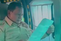 (Foto: Instagram Presiden Republik Indonesia)