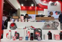 Oto Citra Sentosa tampil di INAPA 2026 dengan strategi ekspansi bisnis.( Poto : liputan6.com ).