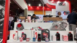 Oto Citra Sentosa tampil di INAPA 2026 dengan strategi ekspansi bisnis.( Poto : liputan6.com ).