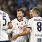 Gol Jonathan Rowe Bungkam Napoli, Bologna Menang 3-2.9 ( Poto : Kabarin ).