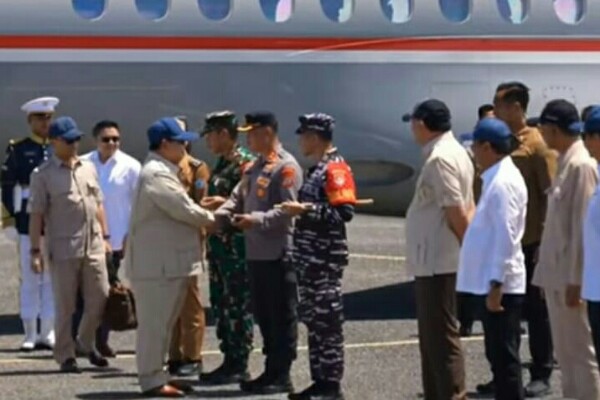 Dok. Humas Polri