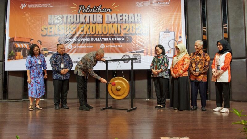 Dok. Foto: Diskominfo Sumut