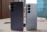 Kabar kemungkinan masuknya BOE ke rantai pasok Galaxy S27( Poto : ANTARA ).