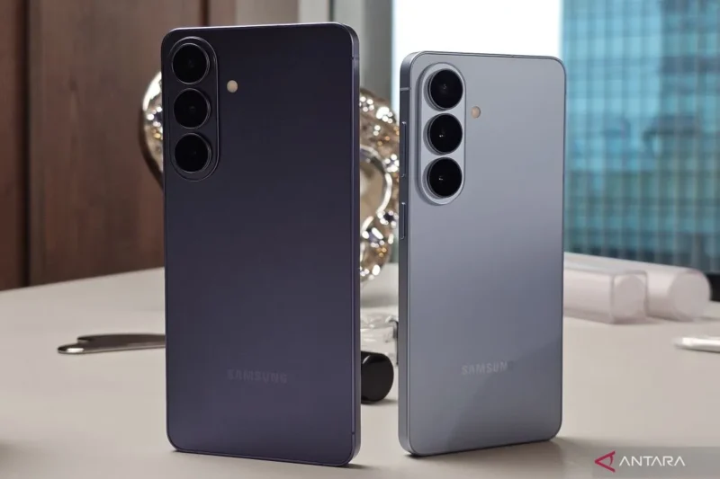 Kabar kemungkinan masuknya BOE ke rantai pasok Galaxy S27( Poto : ANTARA ).