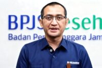 Kepala Humas BPJS Kesehatan Rizzky Anugerah. Dok. Youtube BPJS Kesehatan