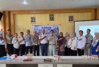 Forum Lalu Lintas Jalan Muaro Jambi ( Poto : JAMBIEKSPRES.CO.ID )