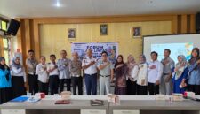 Forum Lalu Lintas Jalan Muaro Jambi ( Poto : JAMBIEKSPRES.CO.ID )