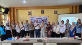 Forum Lalu Lintas Jalan Muaro Jambi ( Poto : JAMBIEKSPRES.CO.ID )