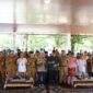 Sekda Pemprov. Jambi dan tamu undangan.( Poto : JAMBIPRIMA.COM ).