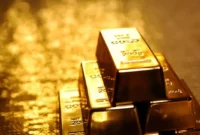 Ilustrasi emas. (Treasury)