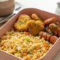 Nasi Goreng Smokey ala Restoran Bisa Dibuat di Rumah.( Poto : RRI.co.id ).