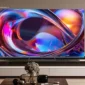 Aqua Elektronik Luncurkan TV AQT85M80FUX