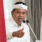 Gubernur Jawa Barat Dedi Mulyadi mengusulkan penghapusan pajak kendaraan bermotor dan menggantinya dengan sistem jalan berbayar. ( Poto : jabarprov ).