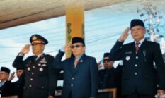 Wakil Ketua I DPRD Hardizal Hadiri Upacara Hardiknas 2026 di Sungai Penuh, Tegaskan Komitmen Majukan Pendidikan