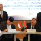 Indonesia Belarus kerja sama 2026–2030 dalam Sidang Komisi Bersama di Minsk untuk memperkuat hubungan ekonomi, perdagangan, dan investasi bilateral.( Poto : ANTARA ).